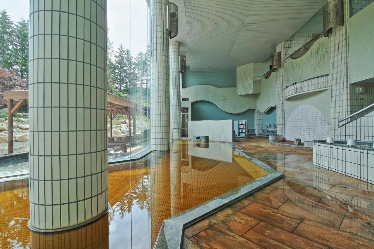 Tokachigawa Onsen Daiichi Hotel Otofuke Exterior photo