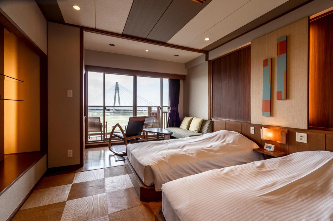 Tokachigawa Onsen Daiichi Hotel Otofuke Exterior photo